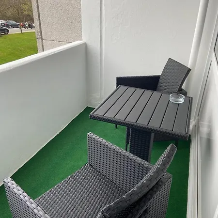 Franzi Apartment Goslar
